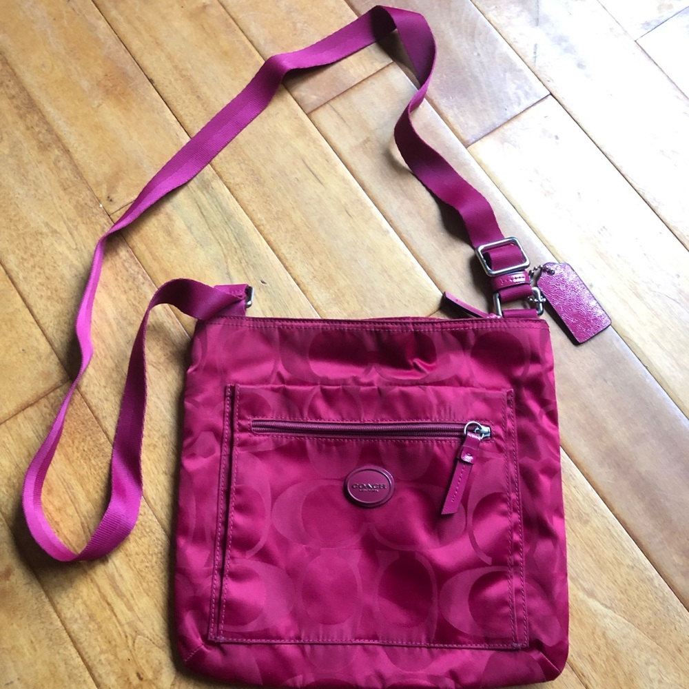 Coach purse